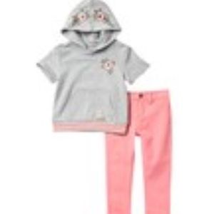 Hudson Jeans 2 pc set